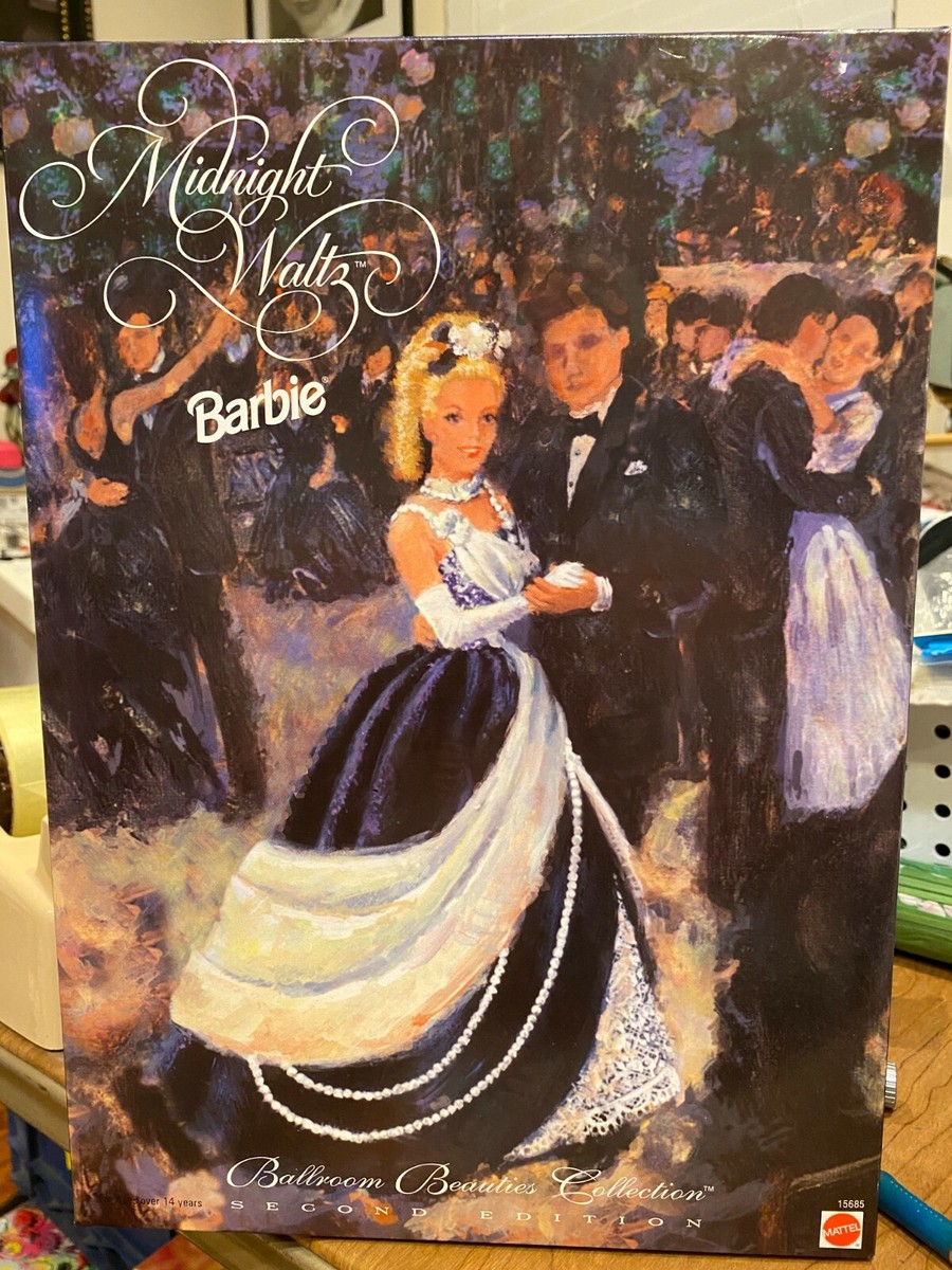 Barbie Midnight Waltz 1996 de segunda mano por 95 EUR en Bilbao en