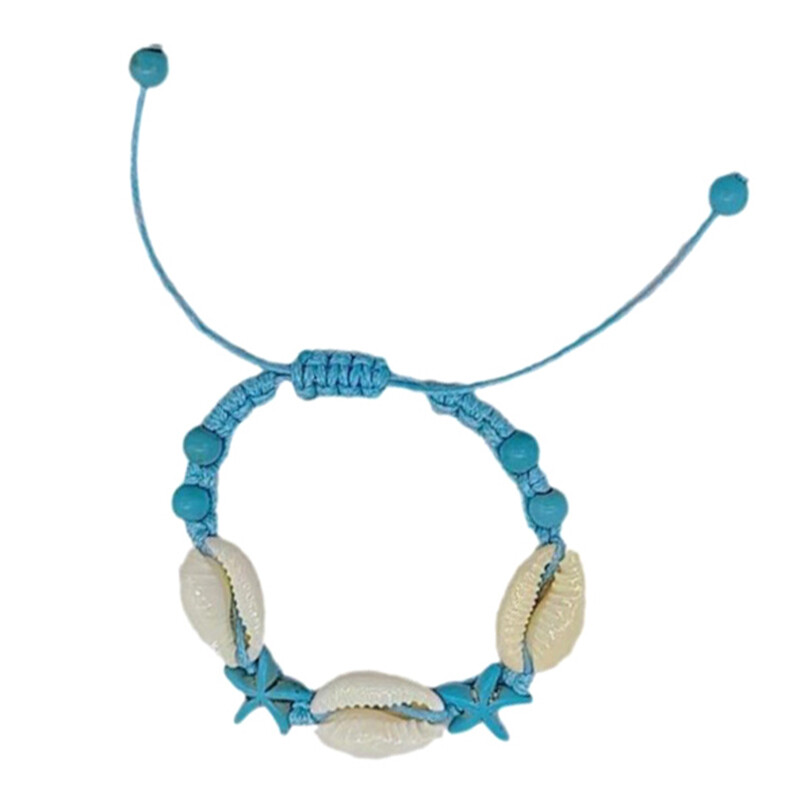 Bohemian Vintage Handmade Braided String Bracelet for Women by Gifa5