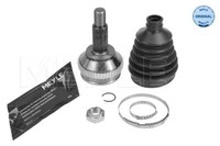 Meyle 7144980007 Gelenksatz Antriebswelle Radseitig FüR Ford