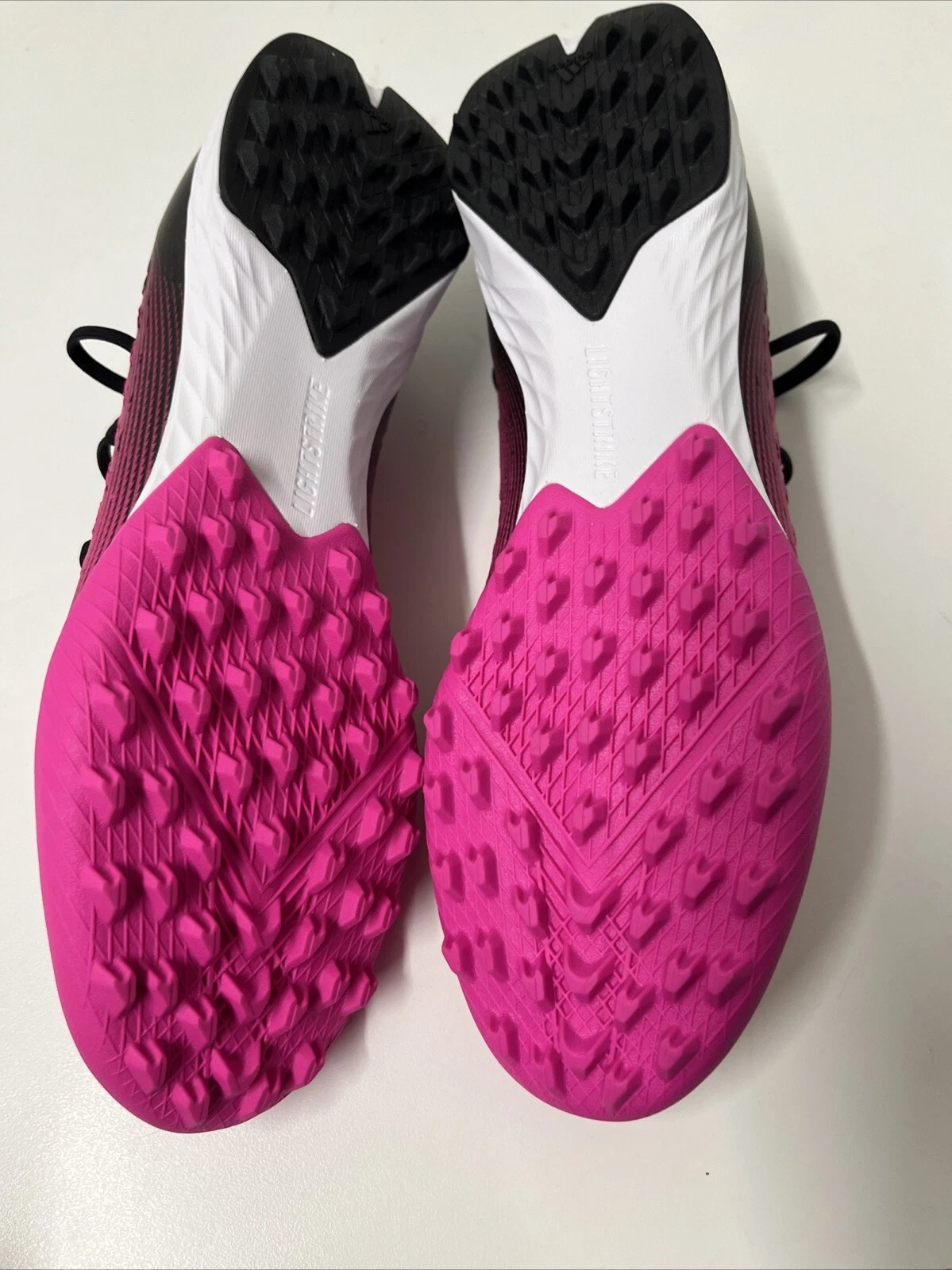 Scarpe da calcio da uomo Adidas Speedportal 1 taglia UK 8 5 nuove senza scatola #969