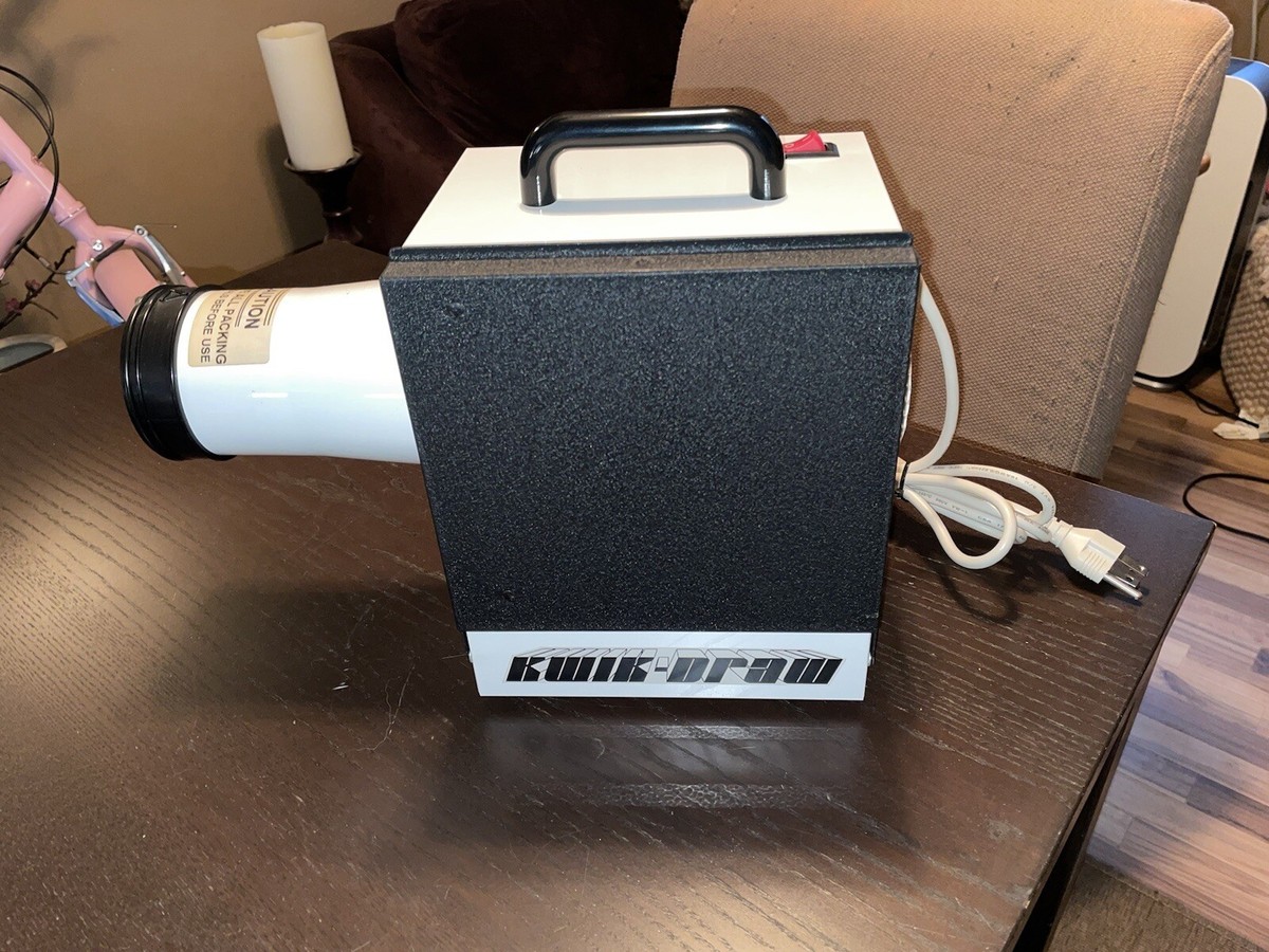 KT-120EK_ 作画机（LO、演出、作監用)_パピコ Kwik Draw By Kopy Kake Model KD200 Drawing Projector | eBay