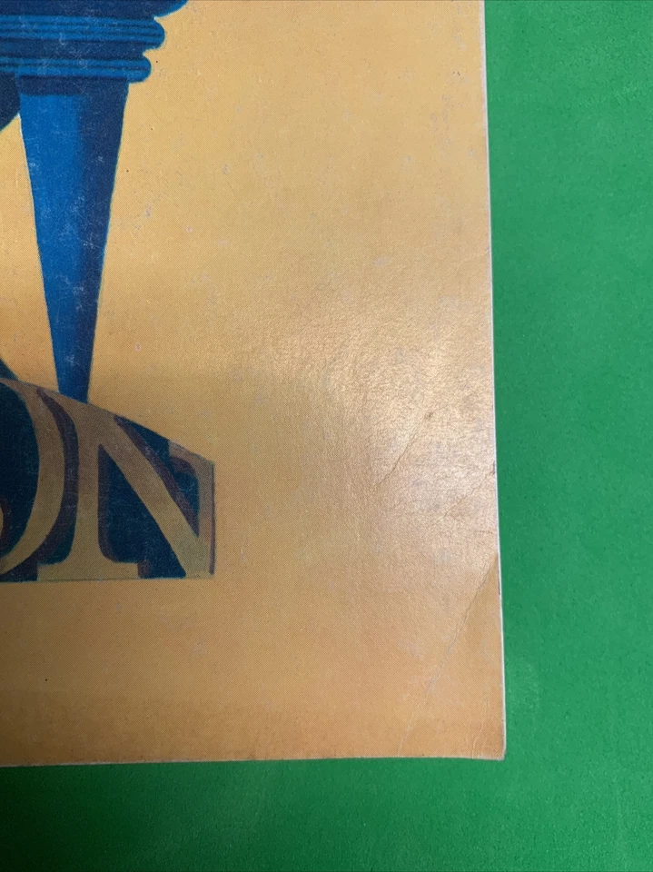 Casi como nuevo 1975 57º Programa de Campeonato de la PGA Firestone CC Jack Nicklaus 4ª PGA Foto 3 de 4