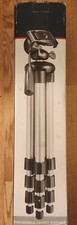 Manfrotto By Bogen 3405 Junior Tripod w/ Head Blk