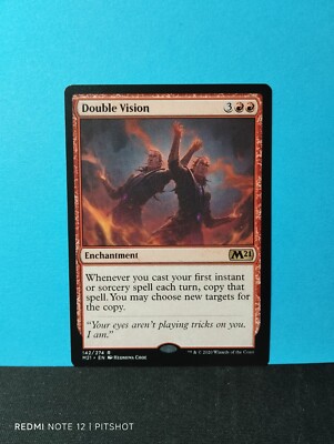 Double Vision / Doppelte Vision - MTG Magic
