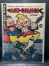 Ace Comics # 126 Sept 1947 (2.5)