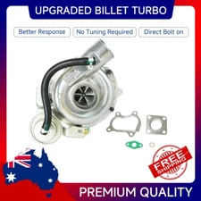 Premium Billet Turbo Charger For Holden Rodeo 4JB1T 2.8L RHF4 VIBR Upgrade