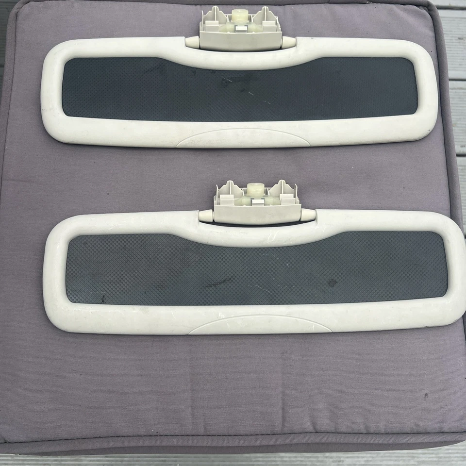 Smart Car 450 Fortwo Convertible Cabrio Indicador Parasoles Foto 2 de 4