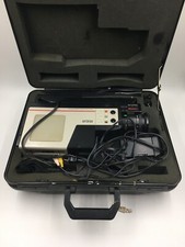 Vintage RCA VHS Camcorder CMR300 - Case  Accessories Included - Untested