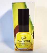 Dadi Oil Nail & Skin Treatment .5 fl oz Dadi'Oil Famous Names Product #3100 New