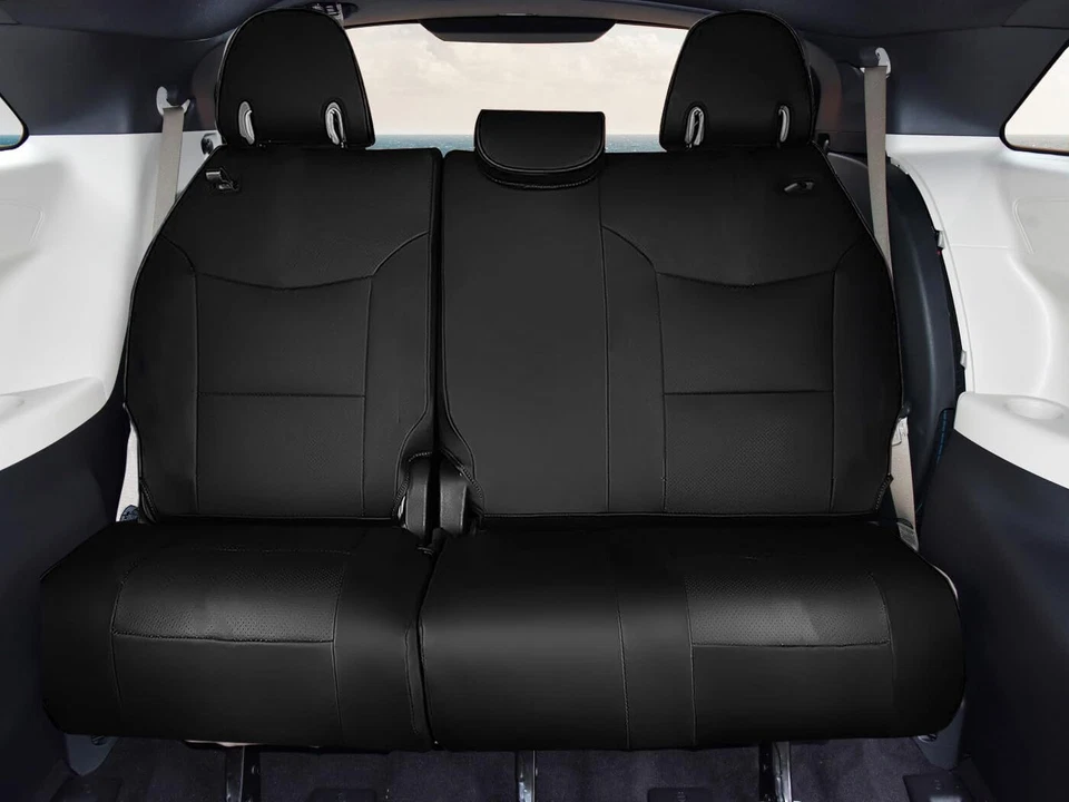 For Chevrolet Traverse L LS 2018-2024 Car 8-Seat Covers Replace 40/60 split Foto 4 de 4