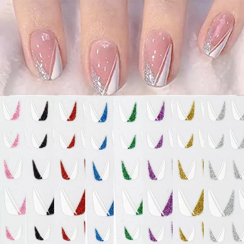 17 Chic Nail Art Designs That Embody The 