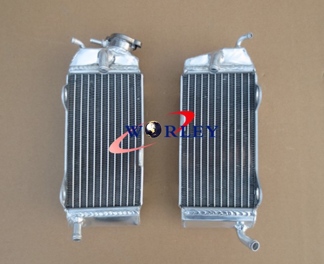 L&R Aluminum Radiator for Yamaha YZ250 YZ 250 2STROKE 19841985 84 85