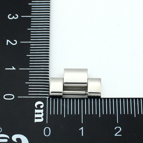 Link Breitling Colt Breitling stainless steel link 15.0mm wide for Colt model - Picture 2 of 3