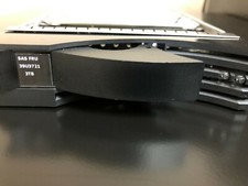 IBM 39U3720 39U3721 3TB 39U3719 7.2K SAS 6Gbs 3.5" SED HDD W/TRAY