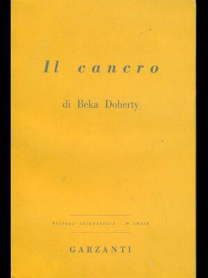 KREBSMEDIZIN/ALTERNATIVMEDIZIN BEKA DOHERTY GARZANTI 1952