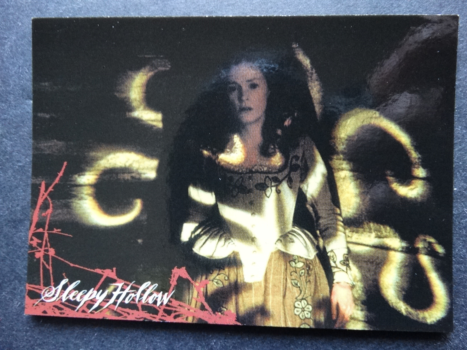 1999 Inkworks Sleepy Hollow Movie Trading Card Complete Your Set You U Pick 1-90 - Picture 41 of 108