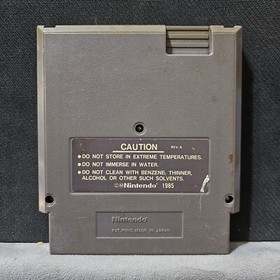 NES Lee Trevino's Fighting Golf (Nintendo Entertainment System, 1989)
