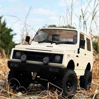 1/10 RTR WPL C74 2.4G RC Car Remote Control Car Model Toy Xmas 