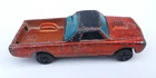 Hot Wheels 1967 Redline Custom Fleetside Die Cast Car