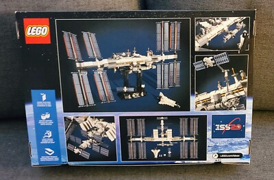 LEGO Ideas International Space Station (21321) | Retired | New in