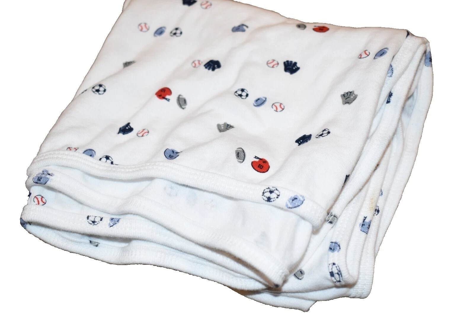 Carter's Boys' Nursery Multi-Purpose Blankets