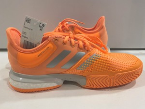 adidas solecourt boost orange