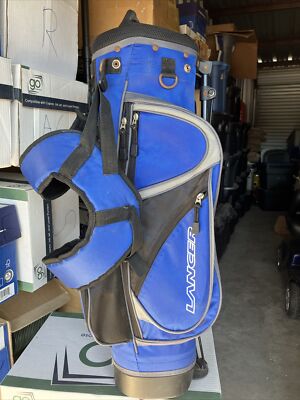 Intec Lancer Youth Golf Set 5 Club Bag