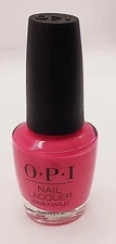OPI Nail Polish - Strawberry Margherita - NL M23 - NEW