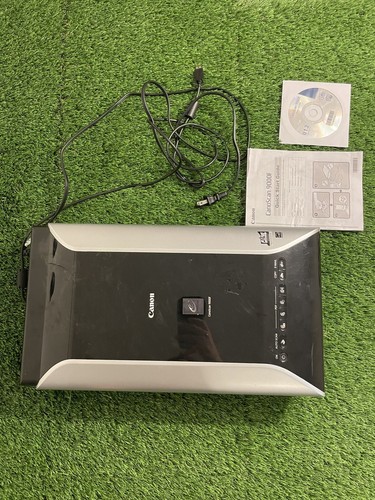 Canon CanoScan 9000F Farbbild-Flachbettscanner - Bild 8 von 8