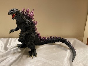 banpresto godzilla 2000