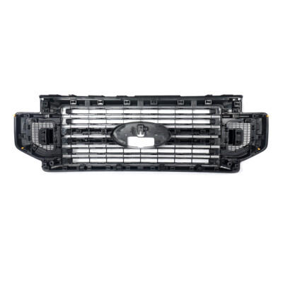 Fits 2020-2022 Ford F-250 F-350 Super Duty Front Bumper W/o Fog Light Fits 2020-2022 Ford F-250 F-350 Super Duty Front Bumper W/o Fog Light