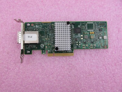 7085208 Oracle SAS 9300-8e 12Gb/s SATA/SAS 8-Port SAS3 PCI-E Host Bus Adapter