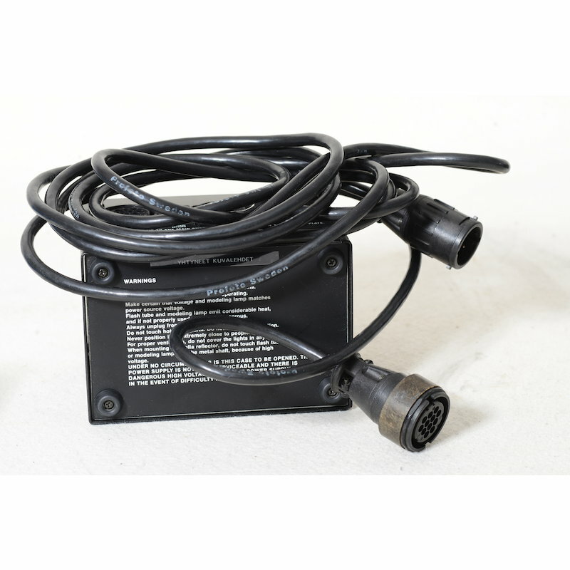 Tête De Flash Profoto Pro-Acute 6 – Éclairage Studio Pro D'occasion