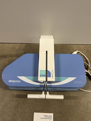 スイス製 エルナプレス アイロンプレス elna press 【公式通販】