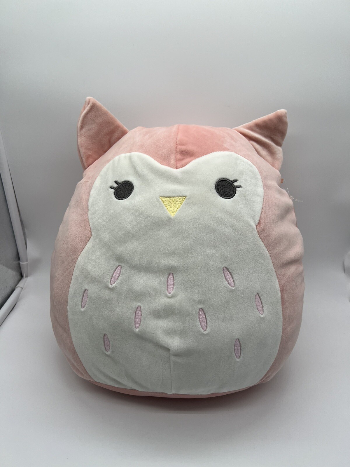 Squishmallows Kellytoy Squishy Soft Stuffed Animal Plush 12 Inch Owl
