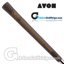 Avon Chamois Grip - Brown / Gold x 9