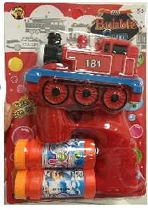 thomas the train bubble maker