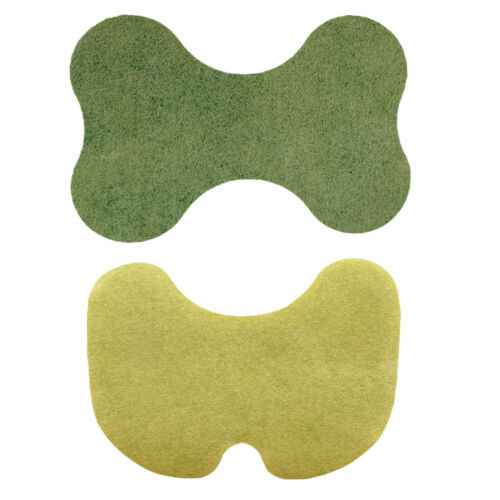 60Pcs Knee Wormwood Pain Relief Patches Herbal Pad Warming Plaster Joint Sticker