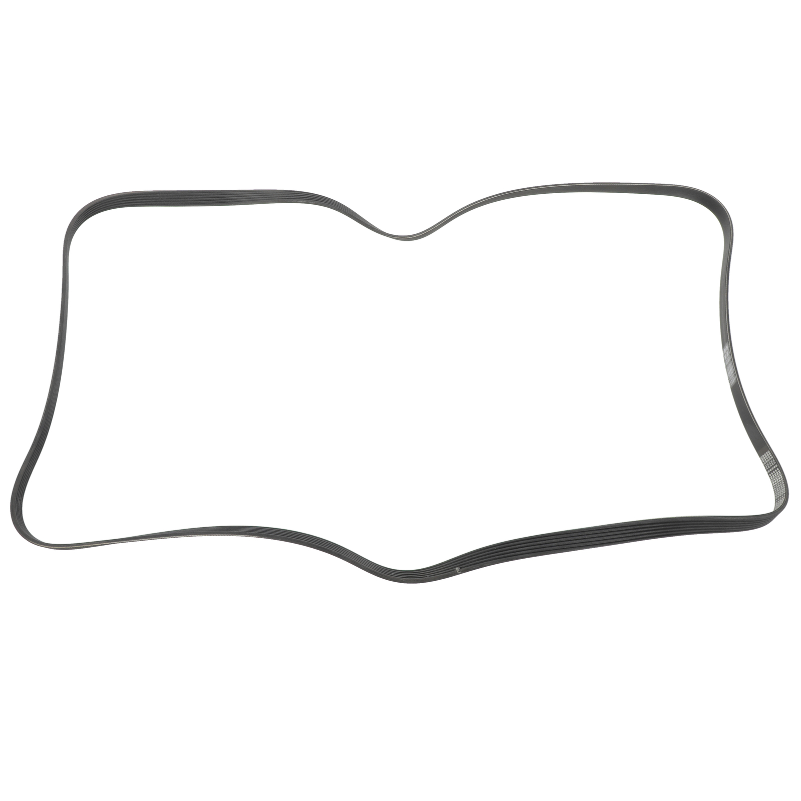 Correa serpentina acanalada para Volkswagen Touareg 2009-2010 (N/P 059-903-137-T)