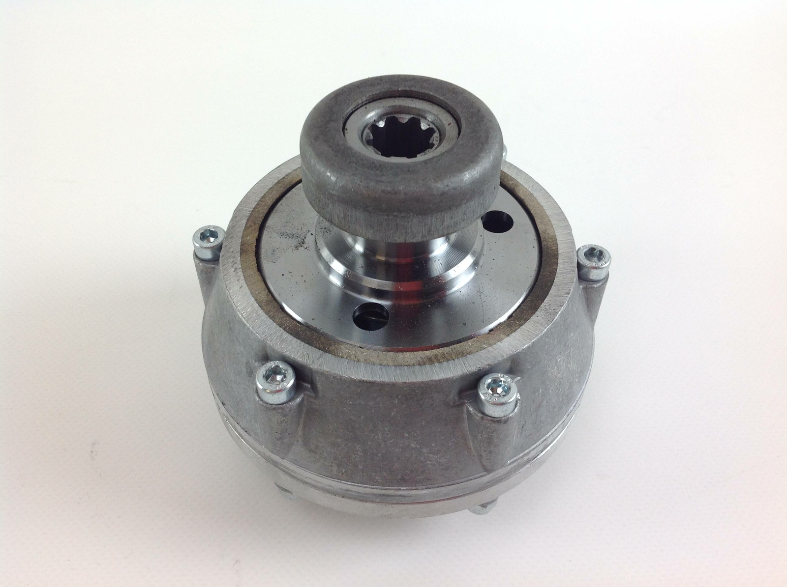 Frizione Conica Grillo 130 Ricambio Rinforzato Motocoltivatore 8 Cave
