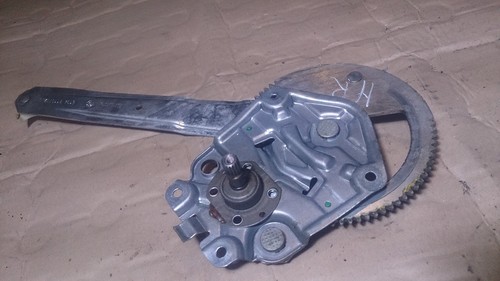 BMW E36 316i (4) Fensterheber hinten Rechts manuell Gestänge 513481197720