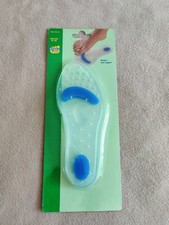 Rekordsan Comfort Insole, Multicolour, 30-40 cm