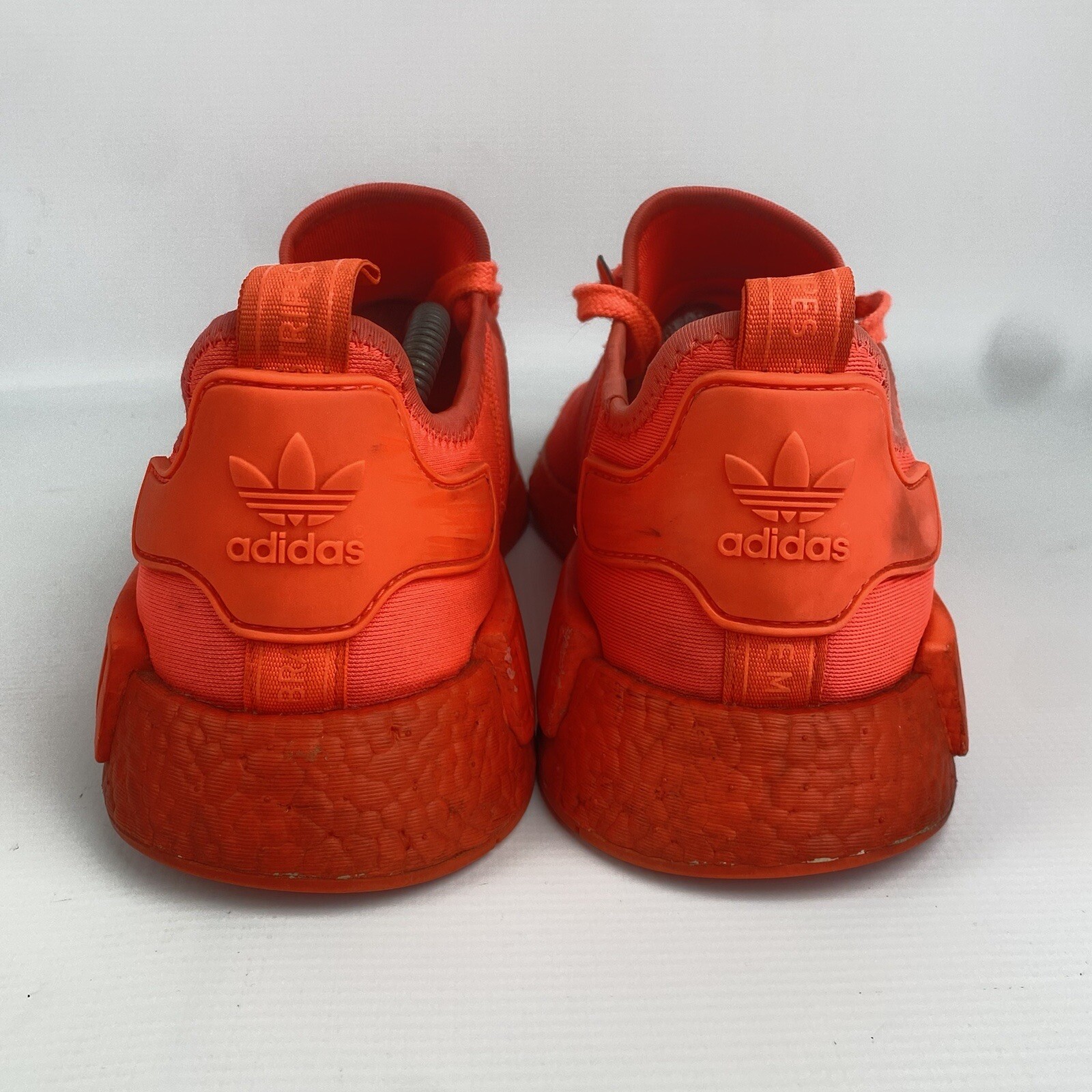 adidas nmd solar red