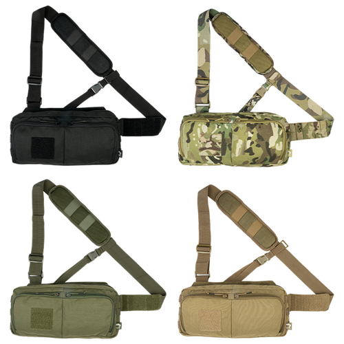 Viper VX Buckle Up Sling Pack Shoulder Bag Kit Bag Day Pack Military Airsoft  - Picture 1 of 11
