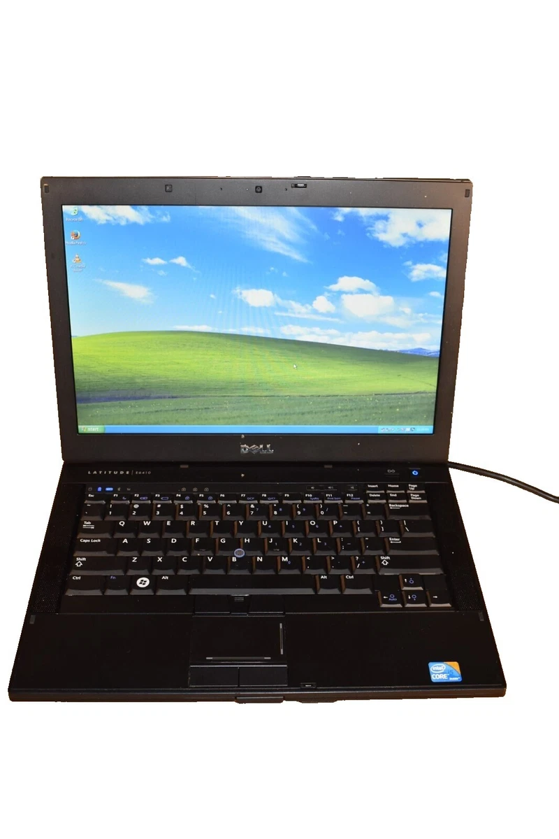 DELL LATITUDE E6410 中古　書き込みOK 電源ケーブル他付属品 DELL LATITUDE E6410 中古 書き込みOK 電源ケーブル他付属品