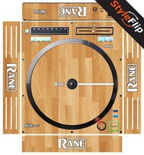 Rane Twelve 2018 Version Skin Wood 5 Protective Decal StyleFlip Skins
