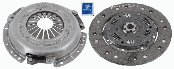 3000 443 001 Sachs Kupplungssatz FüR Saab-image