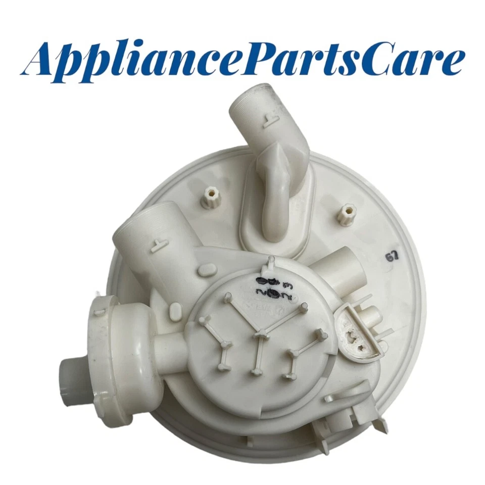 Cárter para máquina de lavar louça Frigidaire GDSH4715AF0A 5304520660 - Imagem 2 de 2