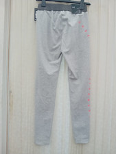 BNWT grey mid rise fitted Under Armour full length leggings - small rrp£30