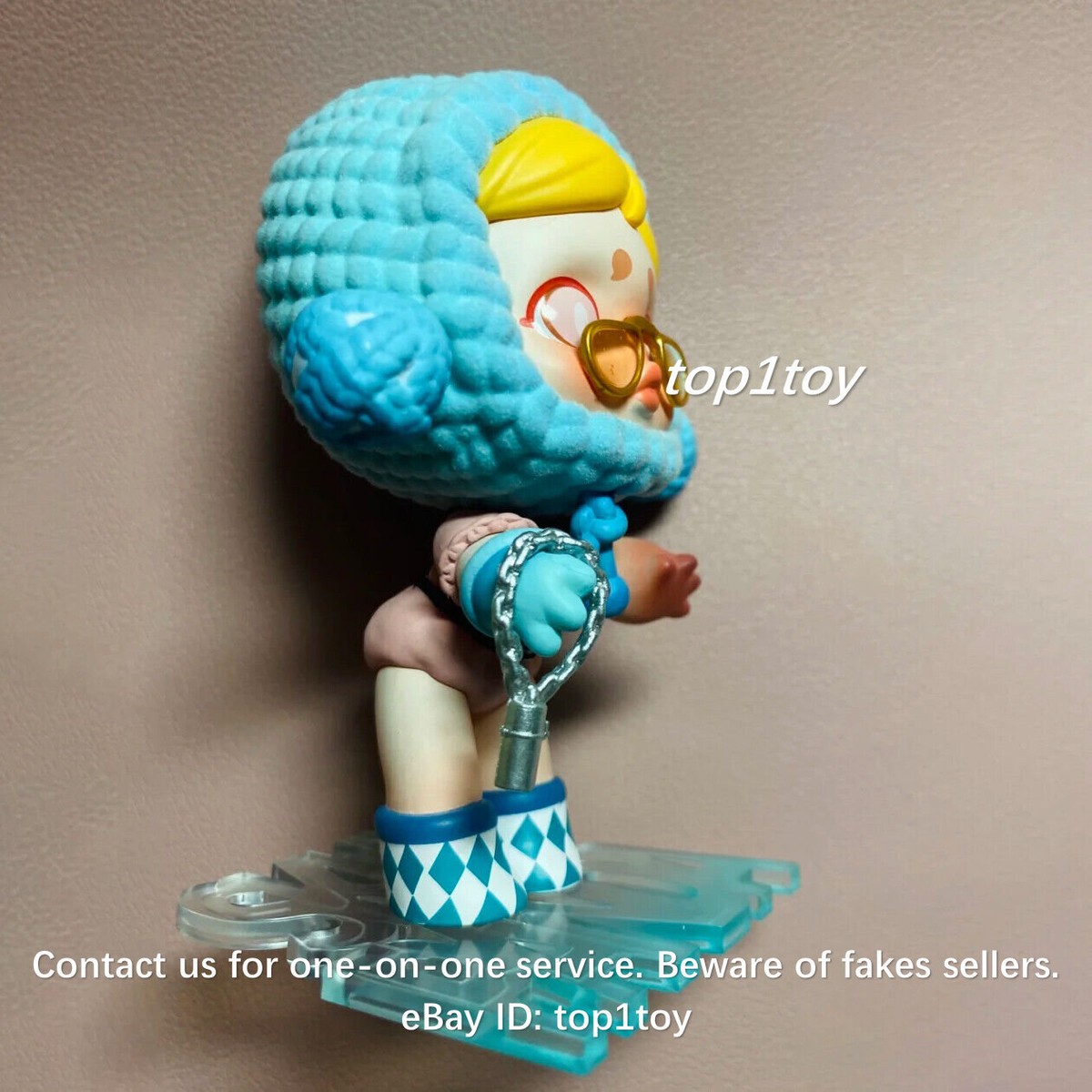 POP MART x SKULLPANDA Hype Panda Elegant Girl Mini Figure | eBay